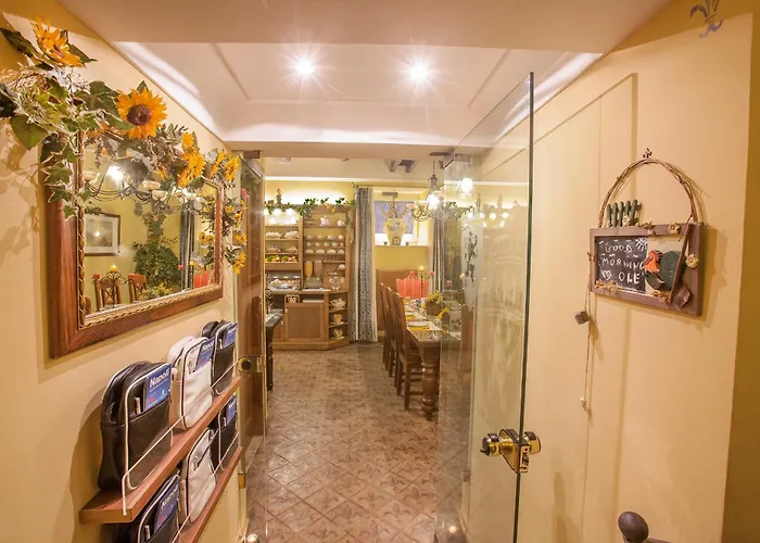 B&B L'Alloggio Dei Vassalli Nápoles