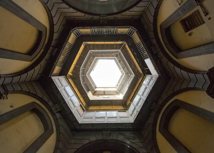 Bed and Breakfast Palazzo Doria D'Angri Nápoles